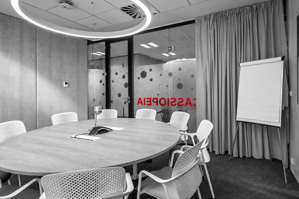 SAP Labs Brno – interiér